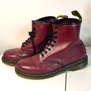 Dr martens men’s boots
